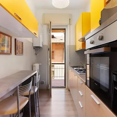 Centre - 5min From Bgy Airport, Wifi, Ac Apartment Bergamo