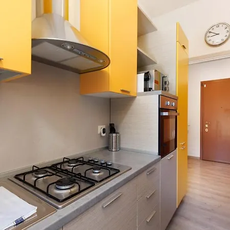 Apartment Centre - 5min From Bgy Airport, Wifi, Ac Bergamo